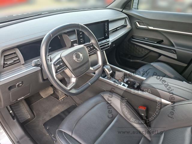 15 - SSANGYONG TORRES 1.5 T-GDI 2WD AUTOMAT 2023r.