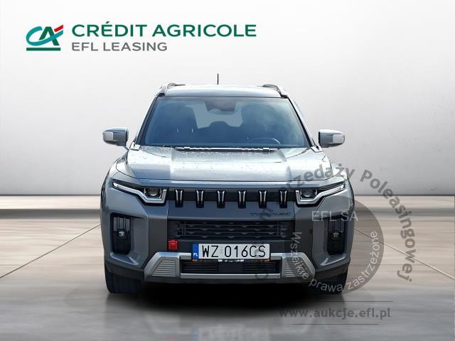 3 - SSANGYONG TORRES 1.5 T-GDI 2WD AUTOMAT 2023r.