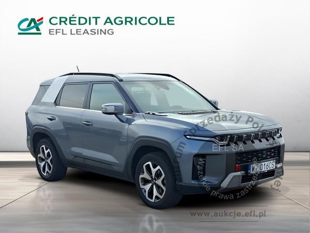 5 - SSANGYONG TORRES 1.5 T-GDI 2WD AUTOMAT 2023r.