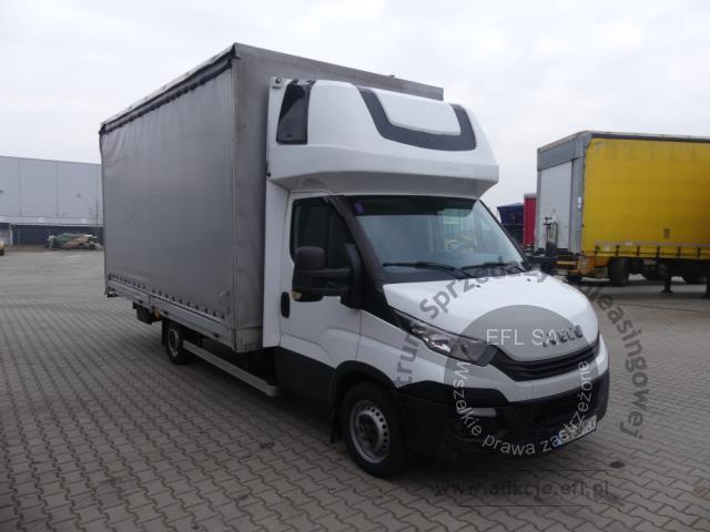 4 - IVECO / PKSRATRANS DAILY 35S15 2019r.