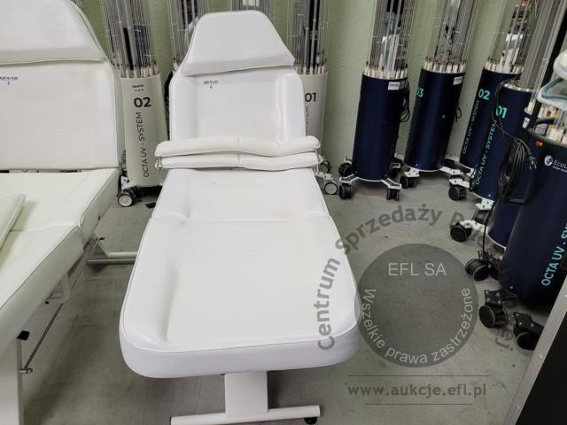 3 - Fotel kosmetyczny LUX PEDICURE