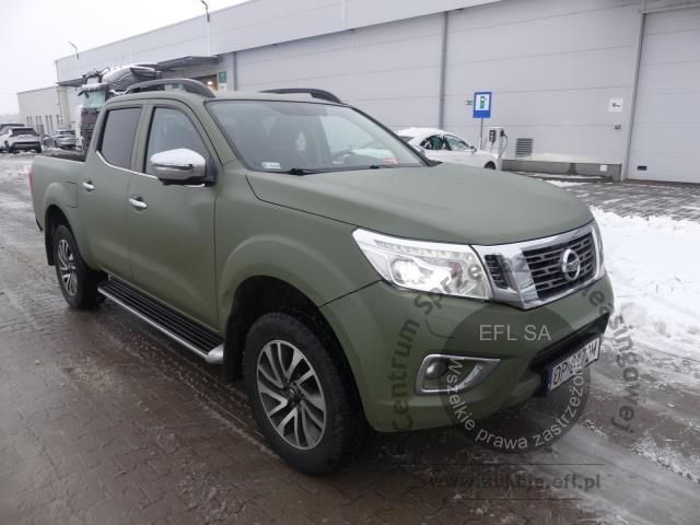 3 - NISSAN NAVARA 2.3 D 4X4 AUTOMAT 2018r.