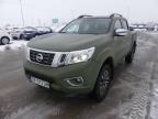 NISSAN NAVARA 2.3 D 4X4 AUTOMAT 2018r.