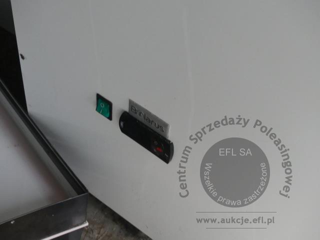 17 - Przyczepa gastronomiczna &quot;KEBAB&quot; Niewiadów B3500  2022r.