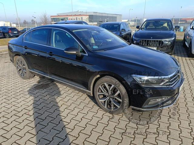 3 - Volkswagen Passat 2.0 TSI Elegance DSG 2021r. DW9RK92 Magnice