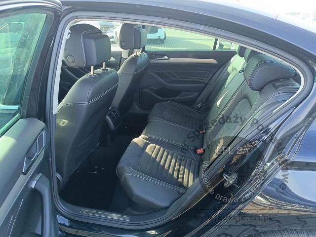 5 - Volkswagen Passat 2.0 TSI Elegance DSG 2021r. DW9RK92 Magnice