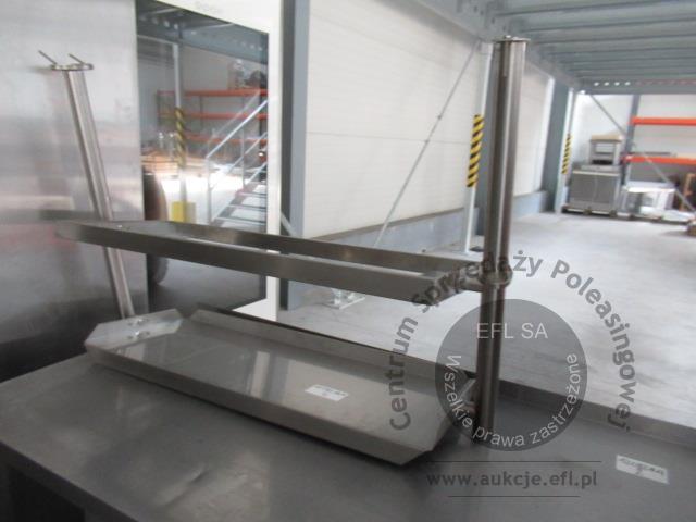 2 - Pomocnik kelnerski 900x350x700 2 poziomowy