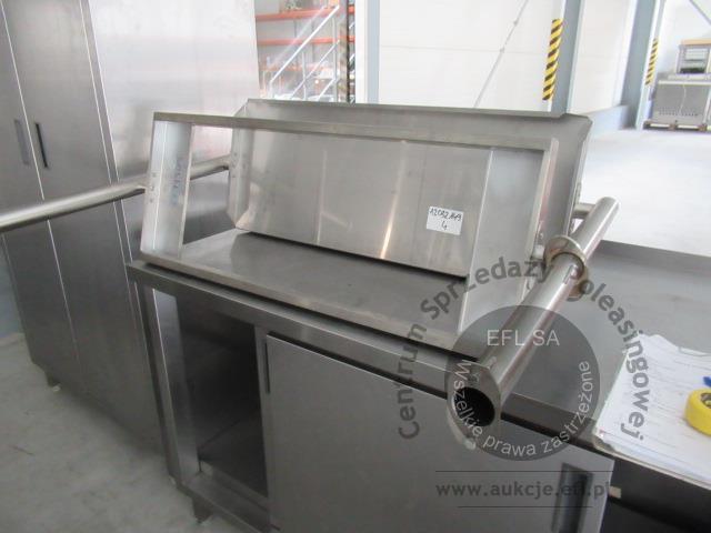 3 - Pomocnik kelnerski 900x350x700 2 poziomowy