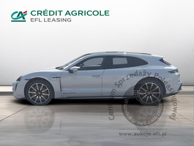 2 - PORSCHE TAYCAN TURBO CROSS TURISMO 2022r.