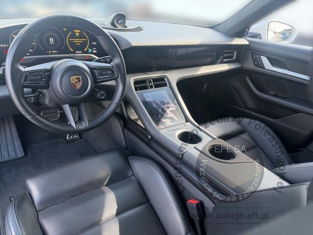 13 - PORSCHE TAYCAN TURBO CROSS TURISMO 2022r.
