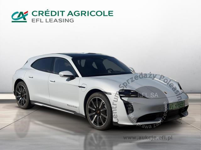 5 - PORSCHE TAYCAN TURBO CROSS TURISMO 2022r.