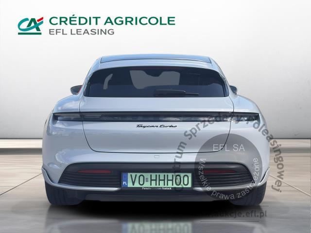 8 - PORSCHE TAYCAN TURBO CROSS TURISMO 2022r.