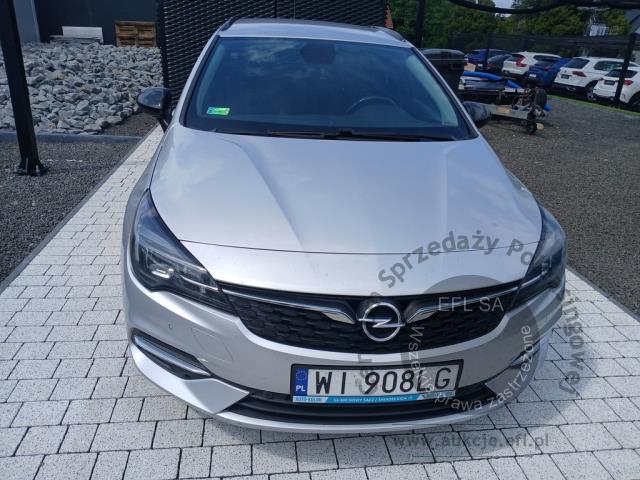 6 - Opel Astra V 1.5 CDTI Edition S&amp;S 2021r. WI908LG UWAGA!! Pojazd znajduje się w lokalizacji: Jawornik 90, Myślenice 32-400