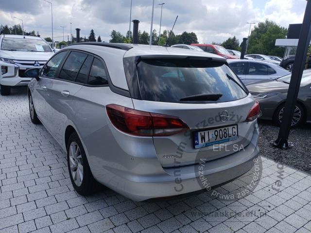 8 - Opel Astra V 1.5 CDTI Edition S&amp;S 2021r. WI908LG UWAGA!! Pojazd znajduje się w lokalizacji: Jawornik 90, Myślenice 32-400