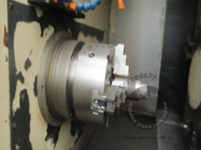4 - Tokarka CNC TAKAHASHI - TMW MICROSTAR TNC-LM 2