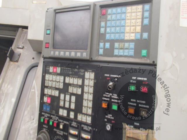 6 - Tokarka CNC TAKAHASHI - TMW MICROSTAR TNC-LM 2