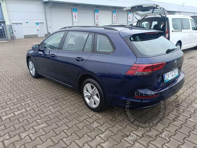 2 - Volkswagen Golf 1.5 eTSI EVO Life DSG 2024r. DX12351 Magnice