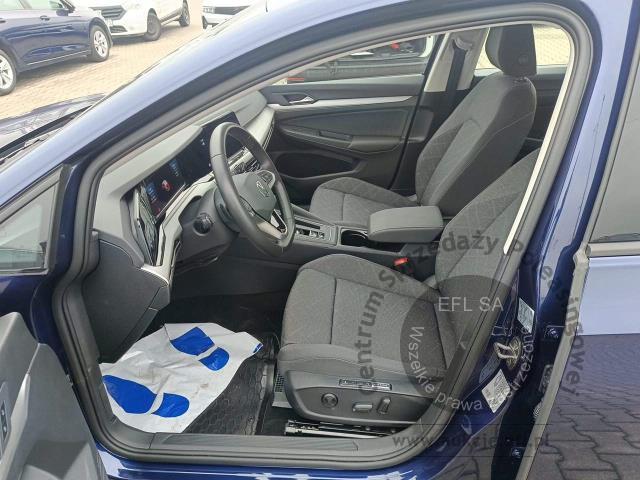 7 - Volkswagen Golf 1.5 eTSI EVO Life DSG 2024r. DX12351 Magnice