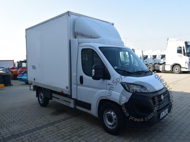 4 - FIAT DUCATO MAXI 2.3 MJET 160KM 2021r.