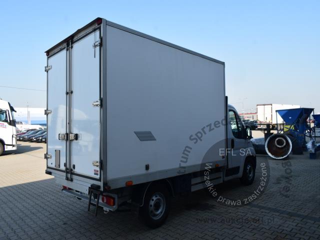 9 - FIAT DUCATO MAXI 2.3 MJET 160KM 2021r.