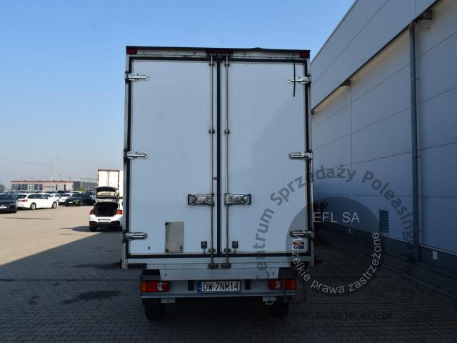 10 - FIAT DUCATO MAXI 2.3 MJET 160KM 2021r.