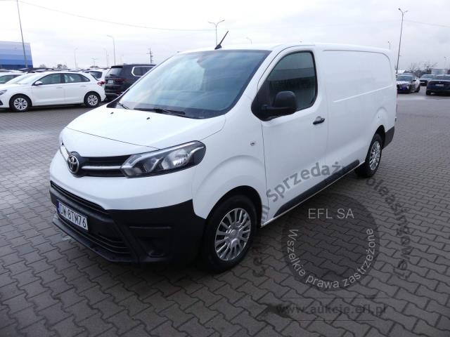 1 - Toyota Proace 2.0 D-4D Long Active 2022r. DW8TM76 Magnice