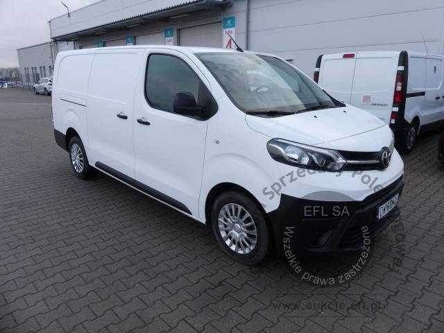2 - Toyota Proace 2.0 D-4D Long Active 2022r. DW8TM76 Magnice