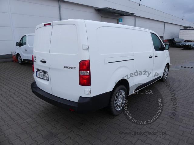 3 - Toyota Proace 2.0 D-4D Long Active 2022r. DW8TM76 Magnice