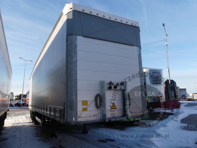 2 - SCHMITZ CARGOBULL SCB S3T SCS 24/L MEGA 2022r.