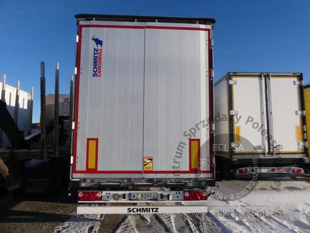 4 - SCHMITZ CARGOBULL SCB S3T SCS 24/L MEGA 2022r.