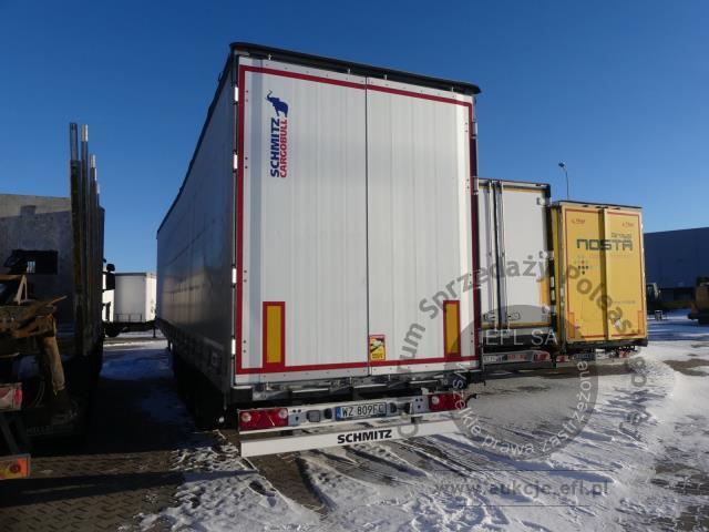 6 - SCHMITZ CARGOBULL SCB S3T SCS 24/L MEGA 2022r.
