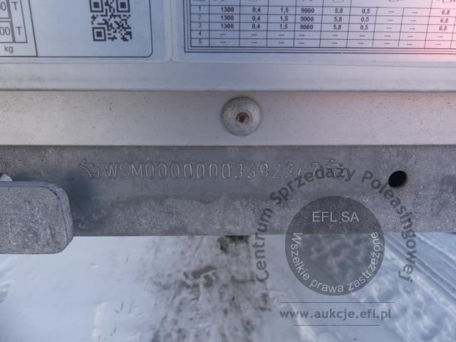 8 - SCHMITZ CARGOBULL SCB S3T SCS 24/L MEGA 2022r.