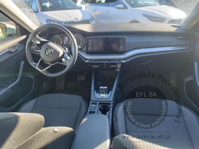 9 - Skoda  Octavia  2023r. WZ134GF Pojazd znajduje się w firmie ARCTOS GROUP sp. z o.o. Al. Krakowska 7, 02-183 Warszawa