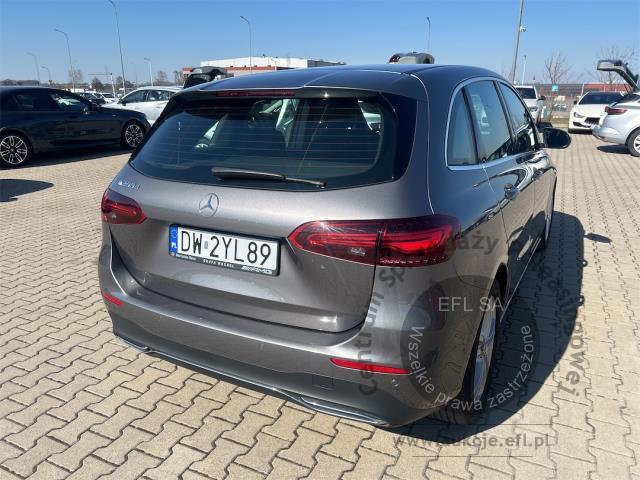 6 - Mercedes - Benz B 200 d 8G-DCT 2024r. DW2YL89 UWAGA!! Pojazd znajduje się w lokalizacji: Warszawa, Al. Krakowska 7, 02-183 Warszawa