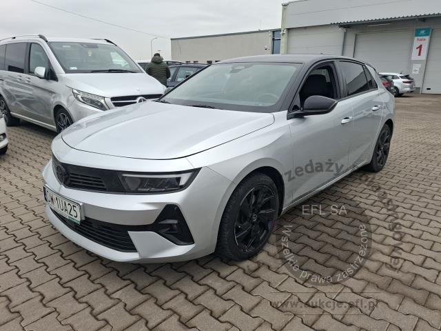 1 - Opel Astra VI 1.5 CDTI GS Line S&amp;S 2022r. DW1UA25 Magnice