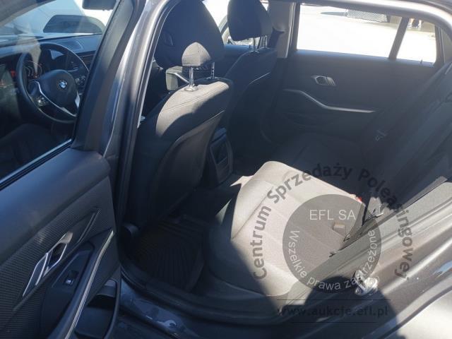 9 - BMW Seria 3 318i aut 2021r. KR4WR02 UWAGA!! Pojazd znajduje się w lokalizacji: Jawornik 90, Myślenice 32-400