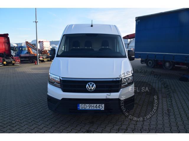 2 - VOLKSWAGEN CRAFTER FURGON 2.0 TDI 140KM 2020r.