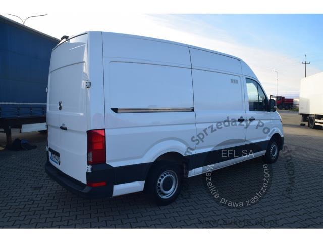 12 - VOLKSWAGEN CRAFTER FURGON 2.0 TDI 140KM 2020r.