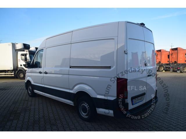 14 - VOLKSWAGEN CRAFTER FURGON 2.0 TDI 140KM 2020r.