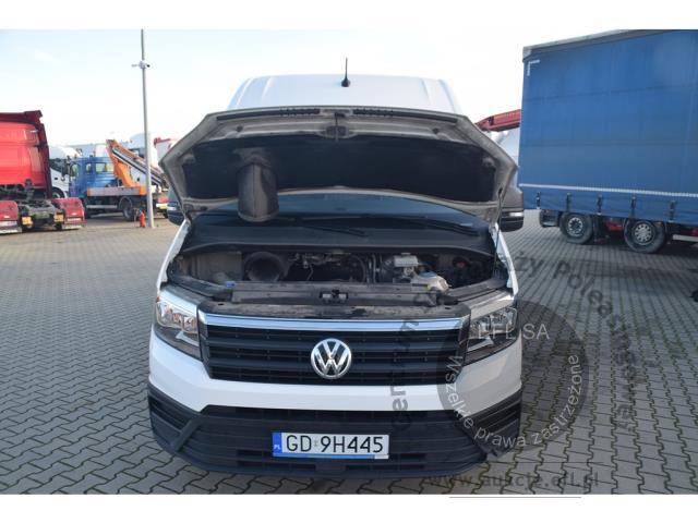 3 - VOLKSWAGEN CRAFTER FURGON 2.0 TDI 140KM 2020r.