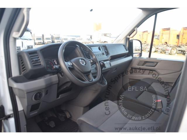 6 - VOLKSWAGEN CRAFTER FURGON 2.0 TDI 140KM 2020r.