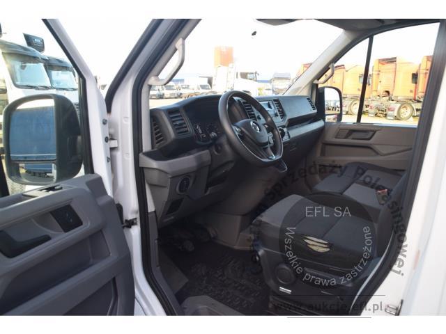 7 - VOLKSWAGEN CRAFTER FURGON 2.0 TDI 140KM 2020r.