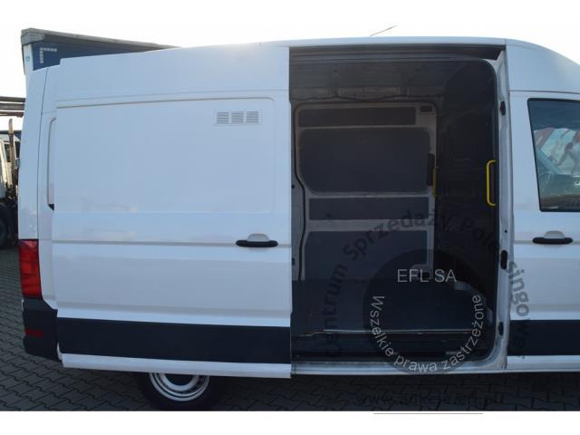 8 - VOLKSWAGEN CRAFTER FURGON 2.0 TDI 140KM 2020r.