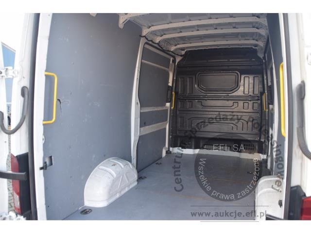 10 - VOLKSWAGEN CRAFTER FURGON 2.0 TDI 140KM 2020r.