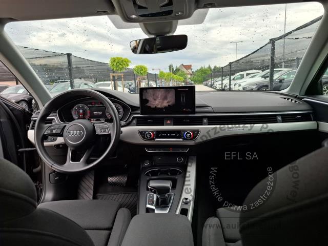 11 - AUDI A4 Allroad 40 TDI mHEV Quattro 2022r. DW2UR52 Pojazd znajduje się w firmie AACAR sp. z o.o. Kasztanowa 5, 32-400 Jawornik