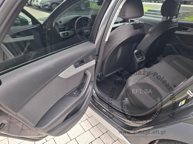 12 - AUDI A4 Allroad 40 TDI mHEV Quattro 2022r. DW2UR52 Pojazd znajduje się w firmie AACAR sp. z o.o. Kasztanowa 5, 32-400 Jawornik