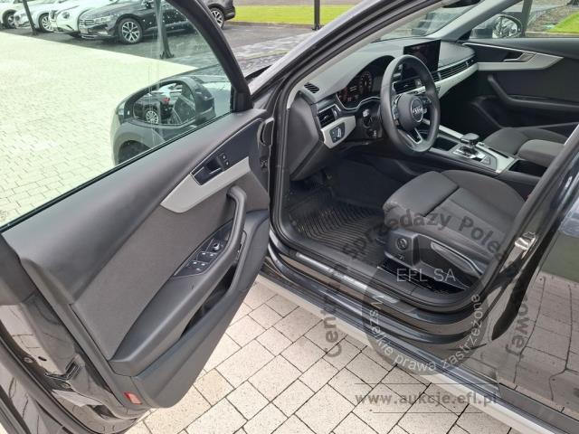 13 - AUDI A4 Allroad 40 TDI mHEV Quattro 2022r. DW2UR52 Pojazd znajduje się w firmie AACAR sp. z o.o. Kasztanowa 5, 32-400 Jawornik