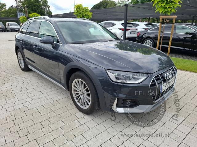 3 - AUDI A4 Allroad 40 TDI mHEV Quattro 2022r. DW2UR52 Pojazd znajduje się w firmie AACAR sp. z o.o. Kasztanowa 5, 32-400 Jawornik