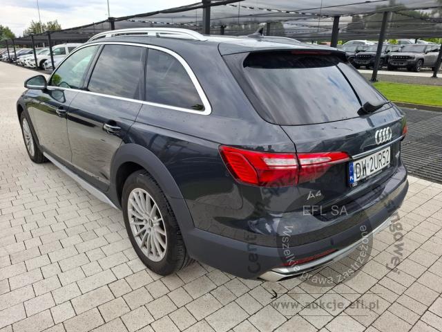 4 - AUDI A4 Allroad 40 TDI mHEV Quattro 2022r. DW2UR52 Pojazd znajduje się w firmie AACAR sp. z o.o. Kasztanowa 5, 32-400 Jawornik