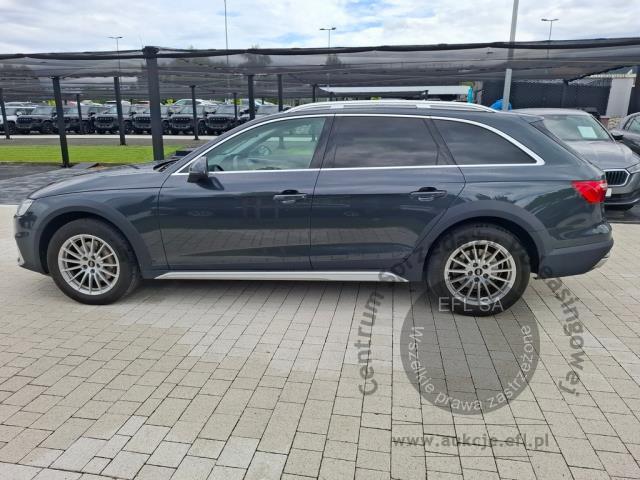 6 - AUDI A4 Allroad 40 TDI mHEV Quattro 2022r. DW2UR52 Pojazd znajduje się w firmie AACAR sp. z o.o. Kasztanowa 5, 32-400 Jawornik